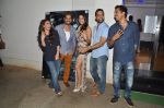 Soha Ali Khan, Kunal Khemu, Anindita Nayar, Salil Acharya, Rannvijay Singh at 3AM premiere in Sunny Super Sound on 25th Sept 2014